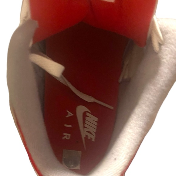 Nike Air Jordan 3 Retro in Fire Red Size 12 - Picture 5 of 5